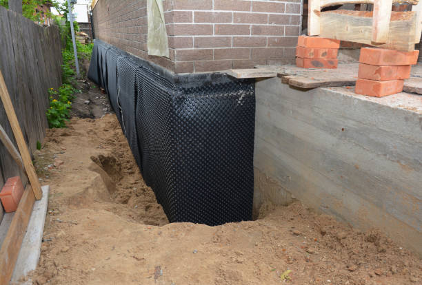 Specialized waterproofing inspection near Manchester, PA by SJ Waterproofing Pros